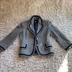 Fashionable blazer